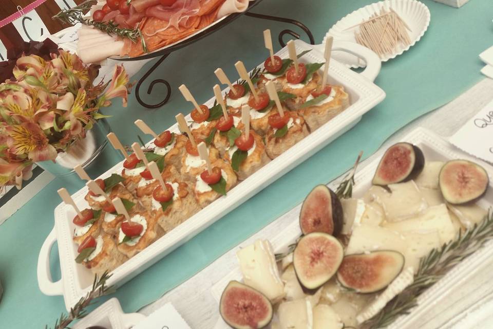 Canapés