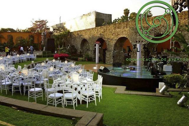 Su boda de ensueño