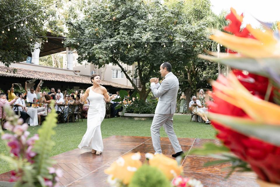 Dance Floor