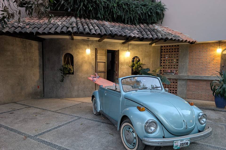 Entrada