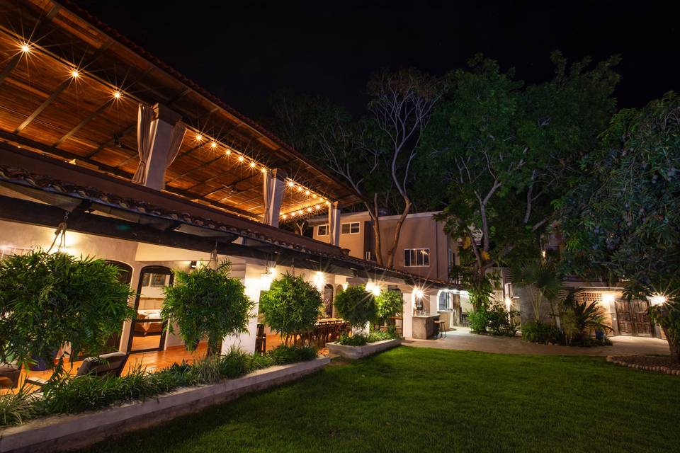 La Hacienda