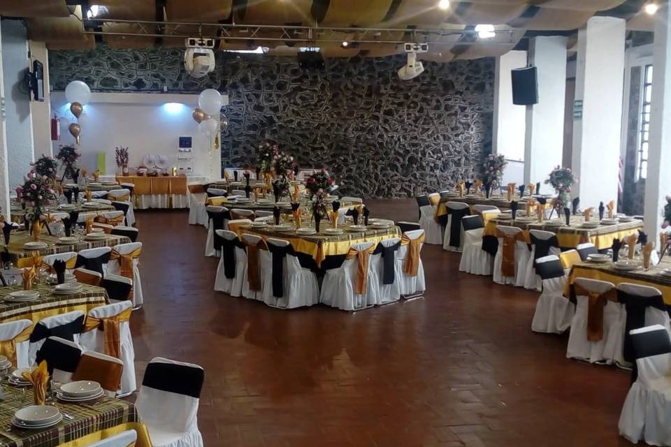 Solo Banquetes