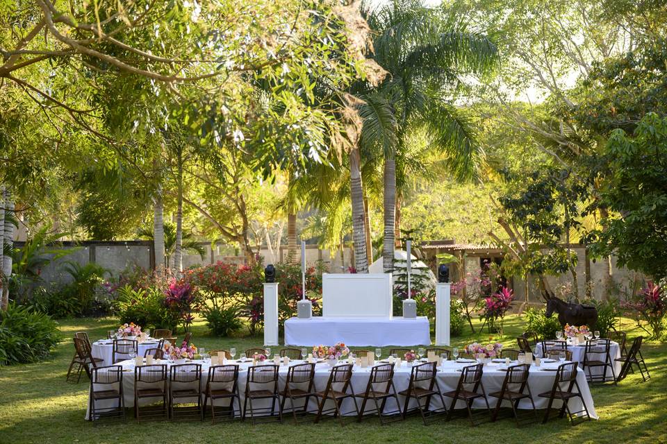 Boda setup