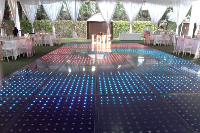 Pista de baile