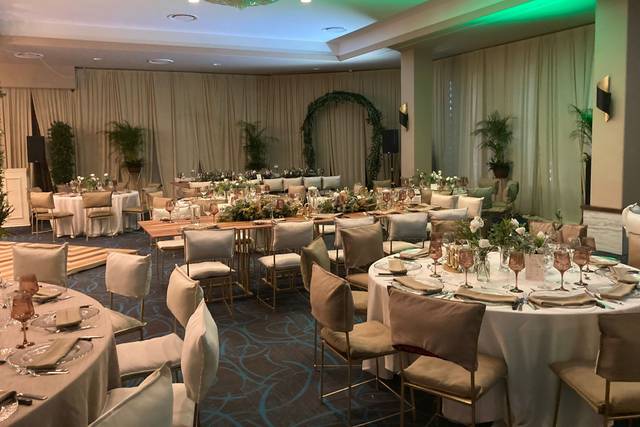 Bodas salón campestre