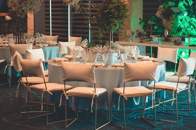 Bodas salón campestre