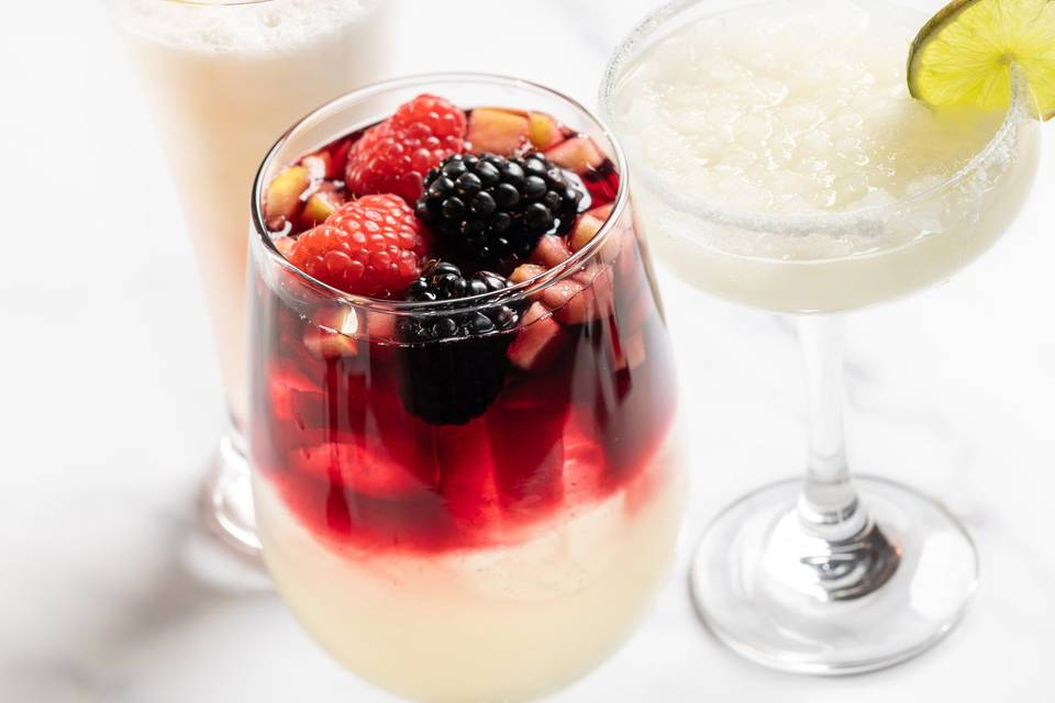 Bebidas y cocteles