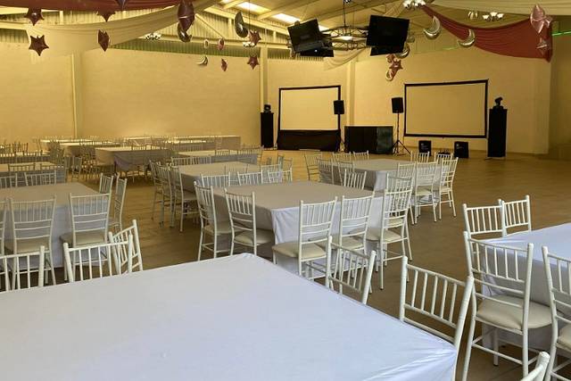 Acogedor ambiente