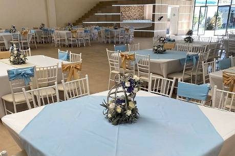 Elegancia para su evento
