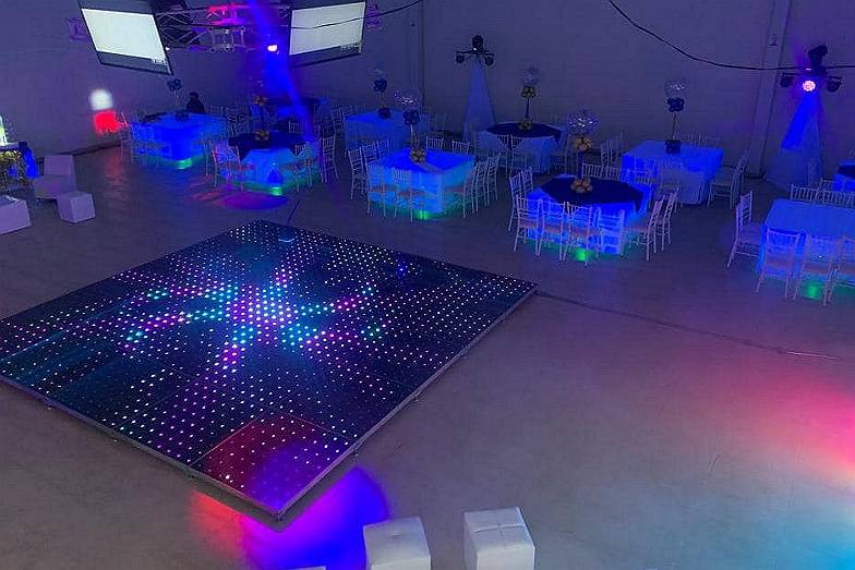 Pista de baile