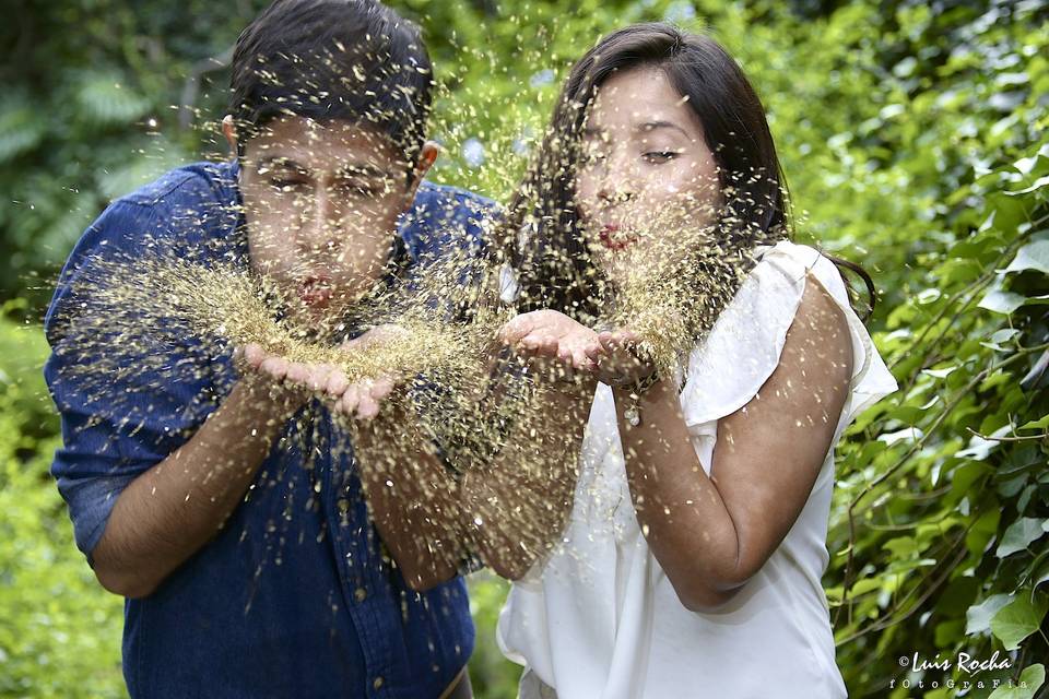 Rogelio & Fabiola