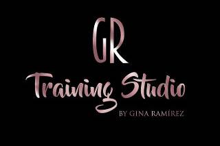 Gr training studio logo