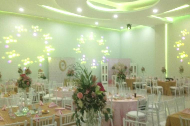 Salón de eventos