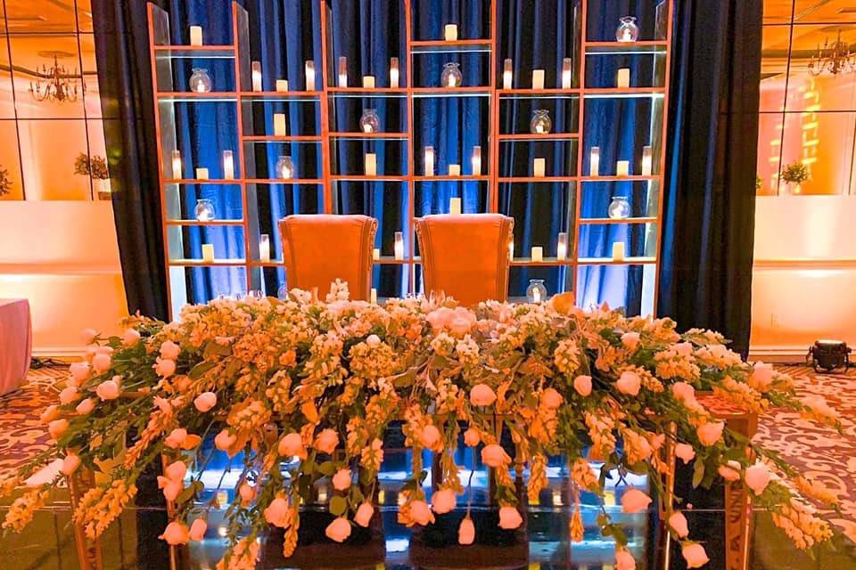 Eventos Especiales Flores y Detalles