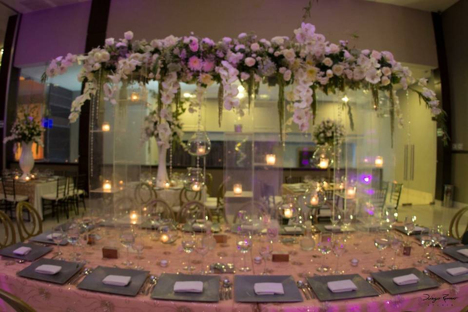 Eventos Especiales Flores y Detalles