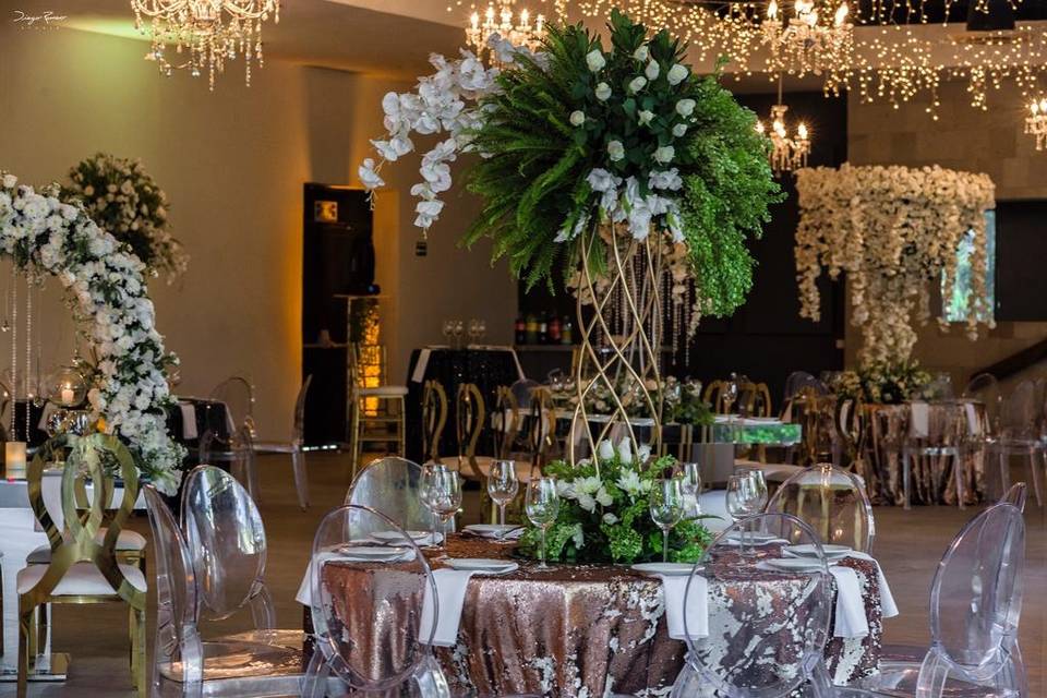 Eventos Especiales Flores y Detalles