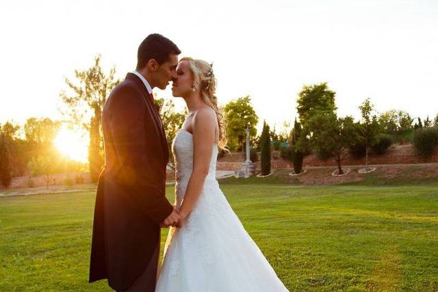 Fotografía de boda