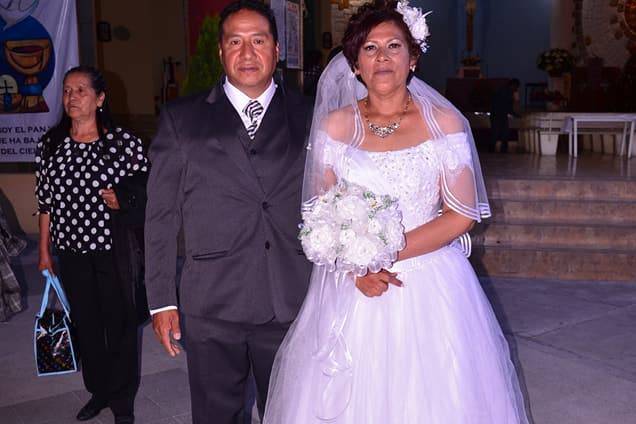 Fotografía de boda