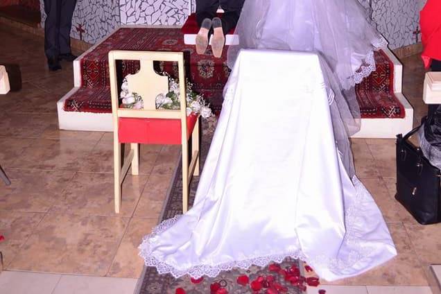 Fotografía de boda