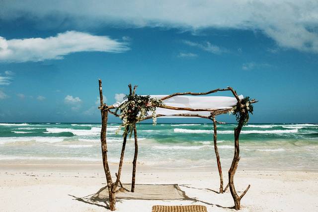 The Beach Tulum