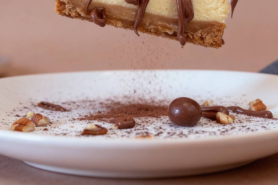 Delicia de chocolate