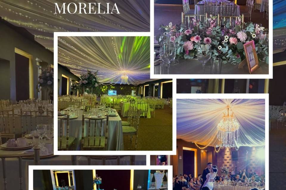 Boda en morelia