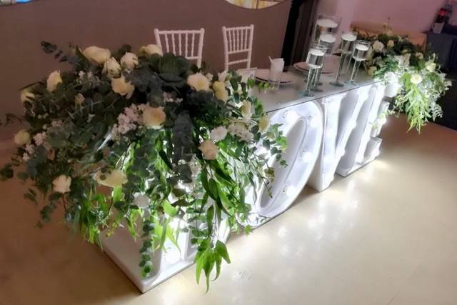Flowers by Irene