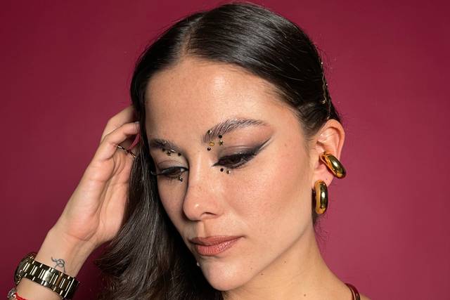 Maquillaje Editorial