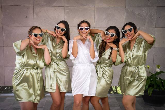 Bridal party