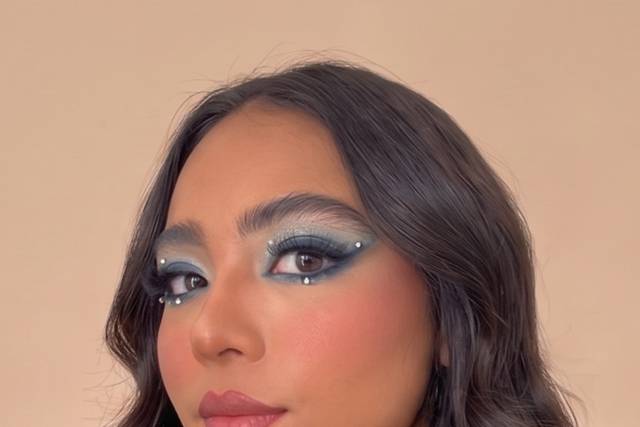 Glam Azul