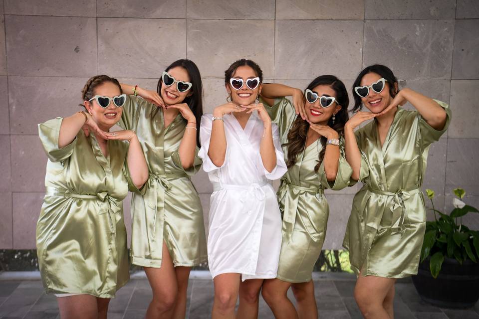 Bridal party