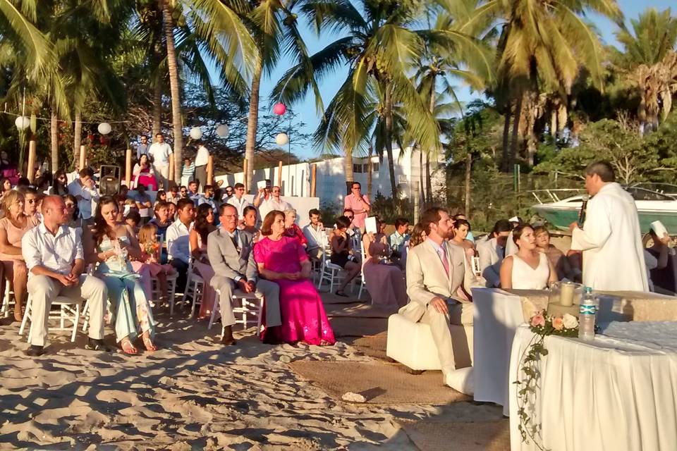 Nuevo Vallarta Bodas