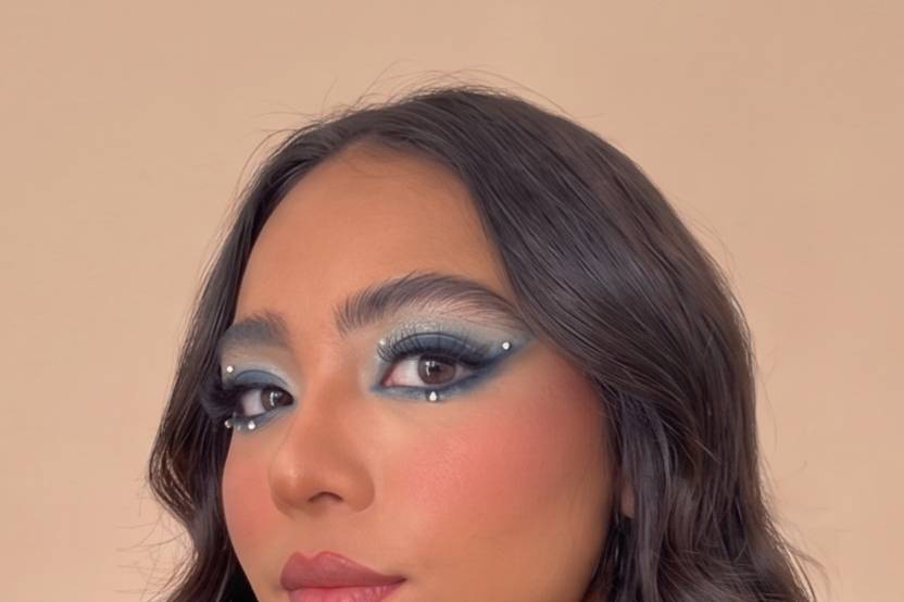Glam Azul