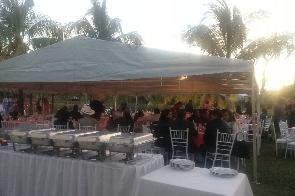 Banquetes Mesón de los Márquez