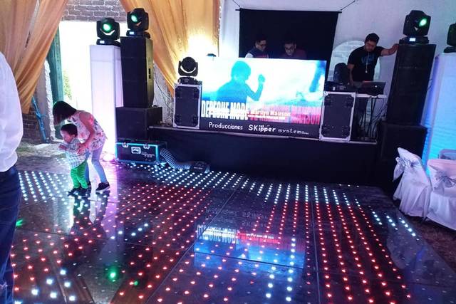 Pistas de baile