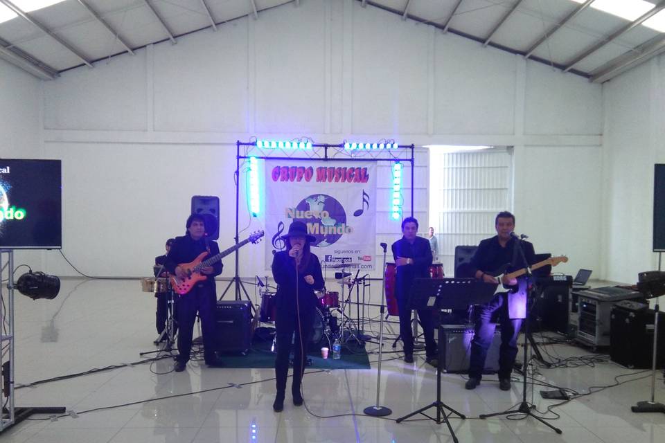 Grupo Nuevo Mundo