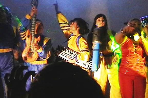 Animación para tu evento