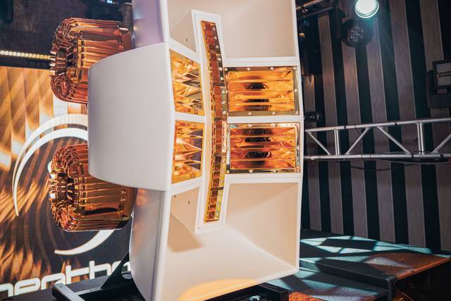 Sound as architecture
