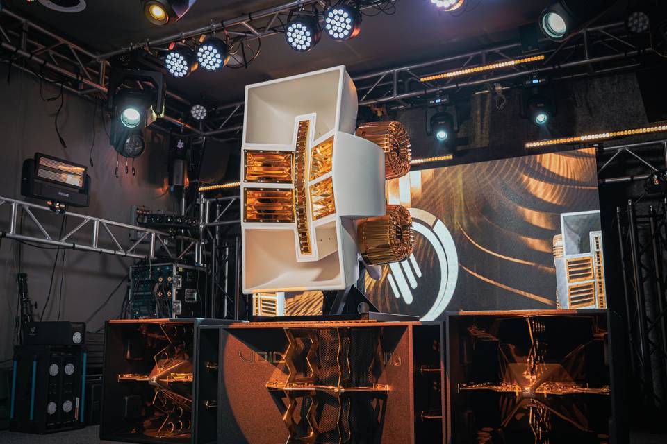 Sound as architecture