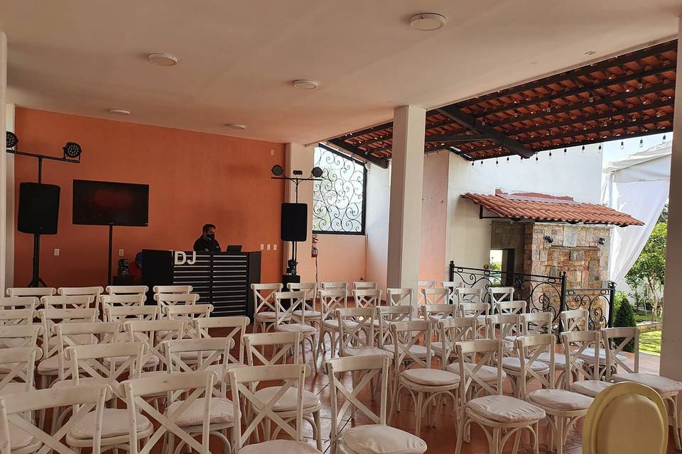 Santa Fe Jardín de Eventos