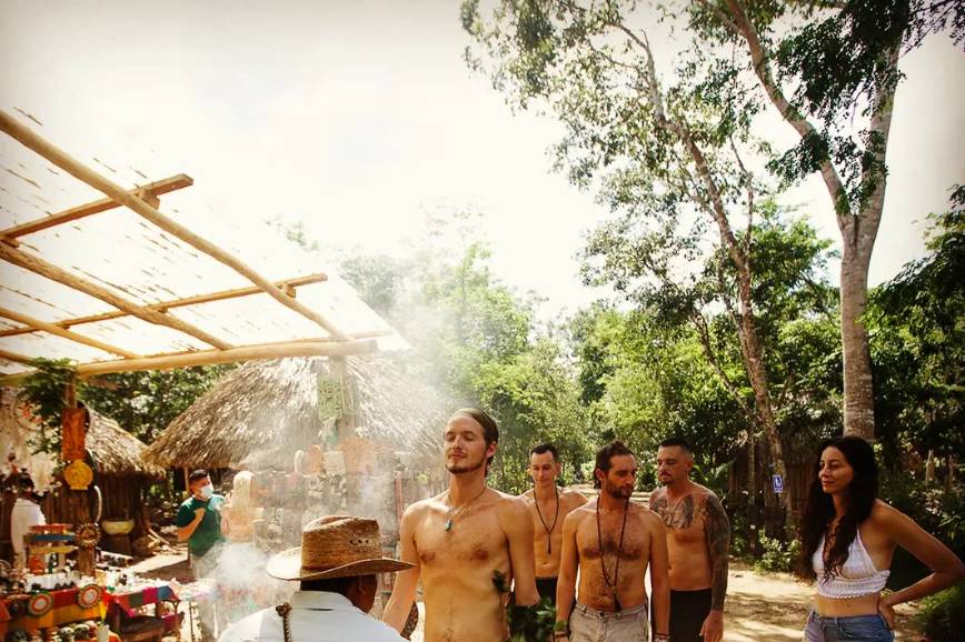 Tradiciones milenarias