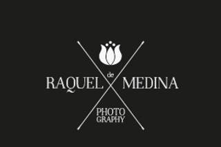 Raquel de Medina Photography logo