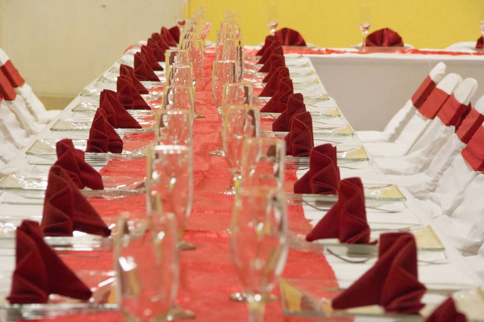 JV Banquetes