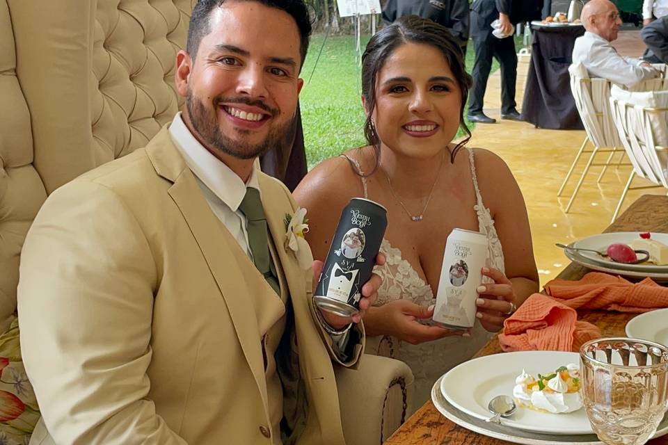 Cervezas personalizadas