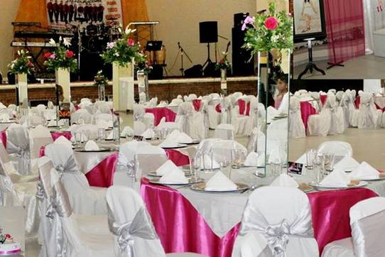 Bellas decoraciones
