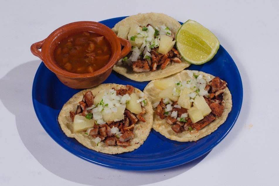 Tacos al pastor