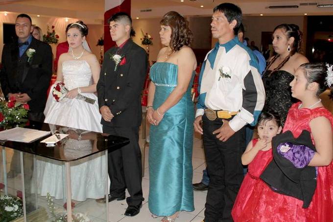 Perfecto para su boda