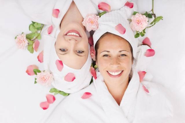 Paquete amigas de la novia