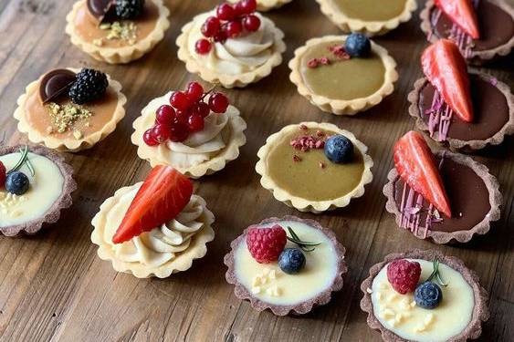 Mini tartas