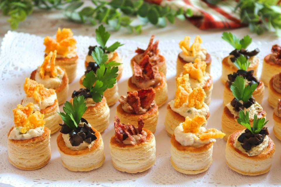 Canapés